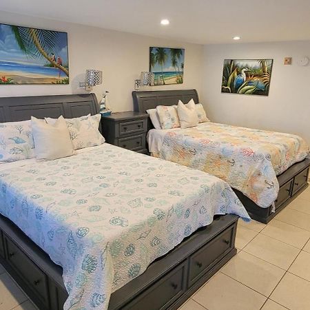 Sea Spray, Studio 114, Beach Steps Away! Pool+Wifi Раскин Экстерьер фото