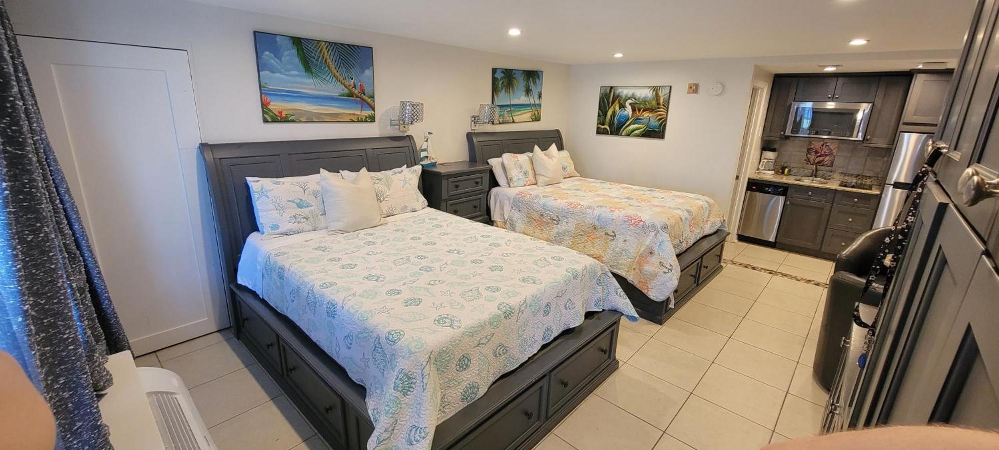 Sea Spray, Studio 114, Beach Steps Away! Pool+Wifi Раскин Экстерьер фото